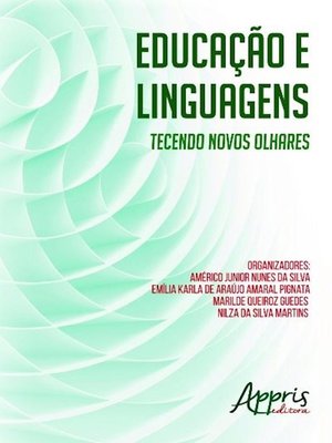 cover image of Educação e linguagens